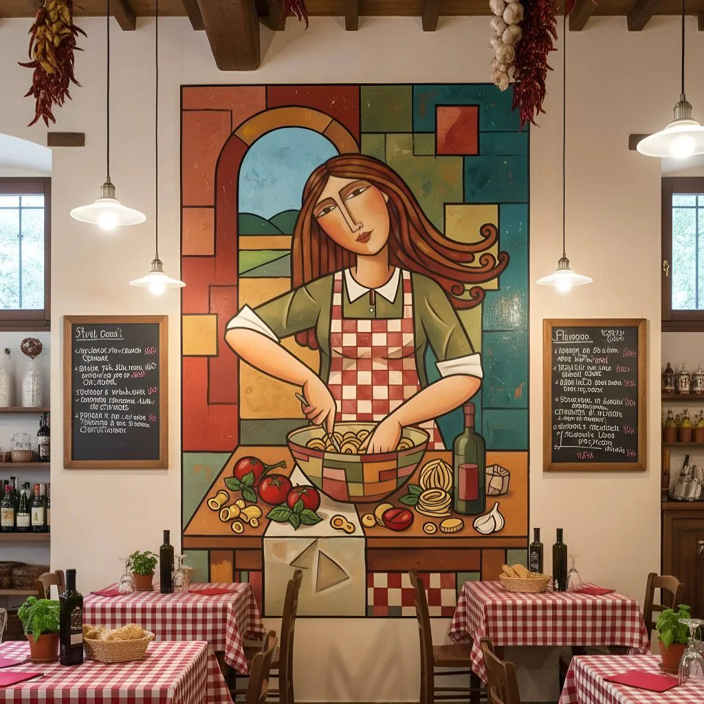 Murals Collection