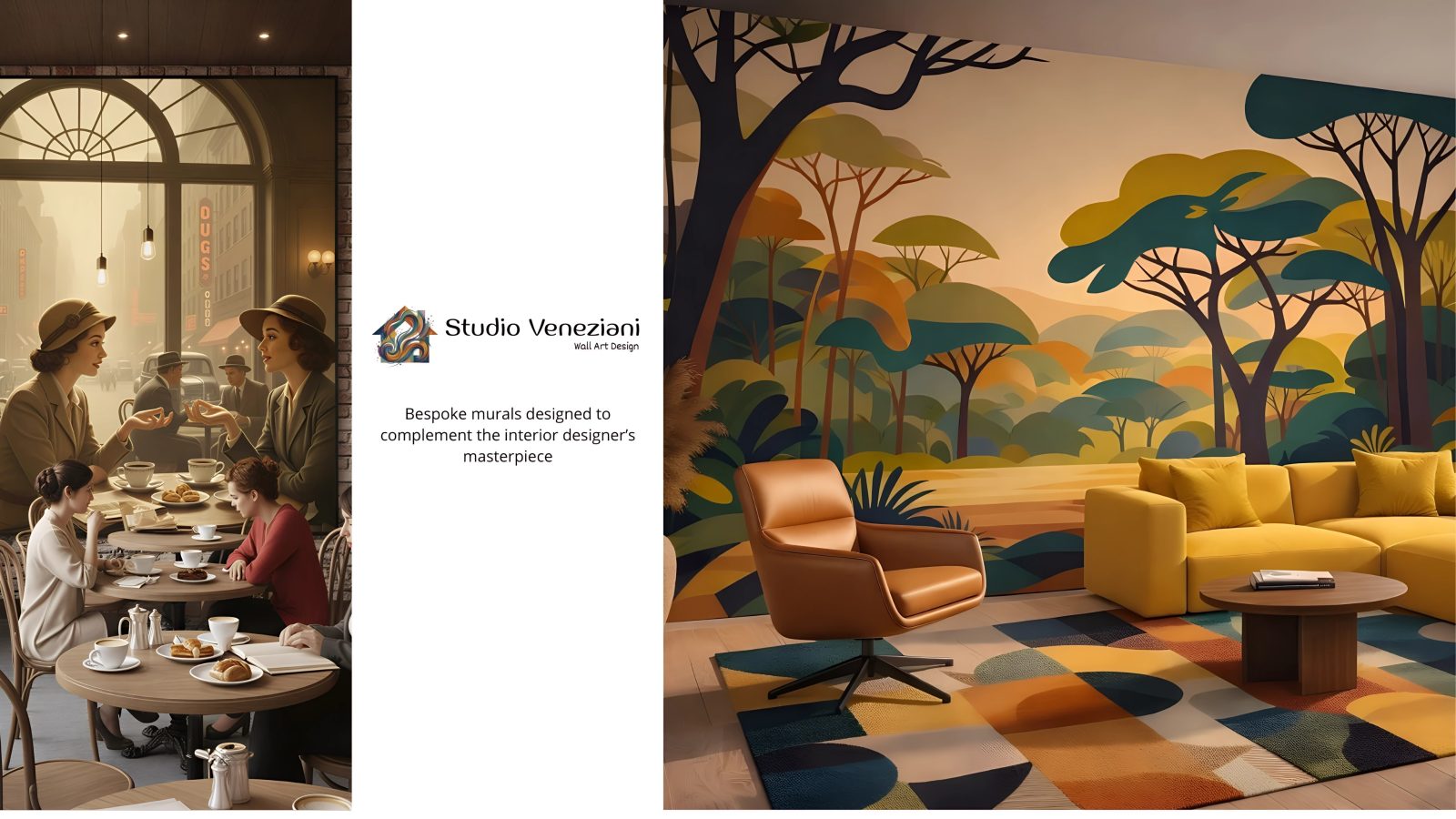 Studio Veneziani Collection
