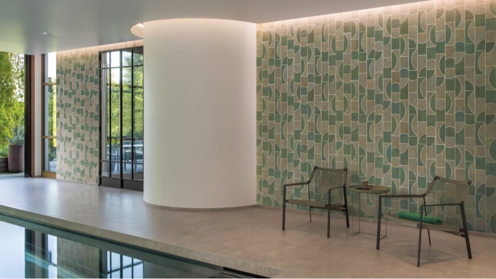 Casca Collection by Omexco